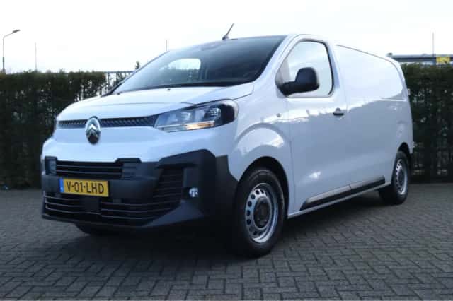 Citroën Jumpy (2025) thumbnail 1