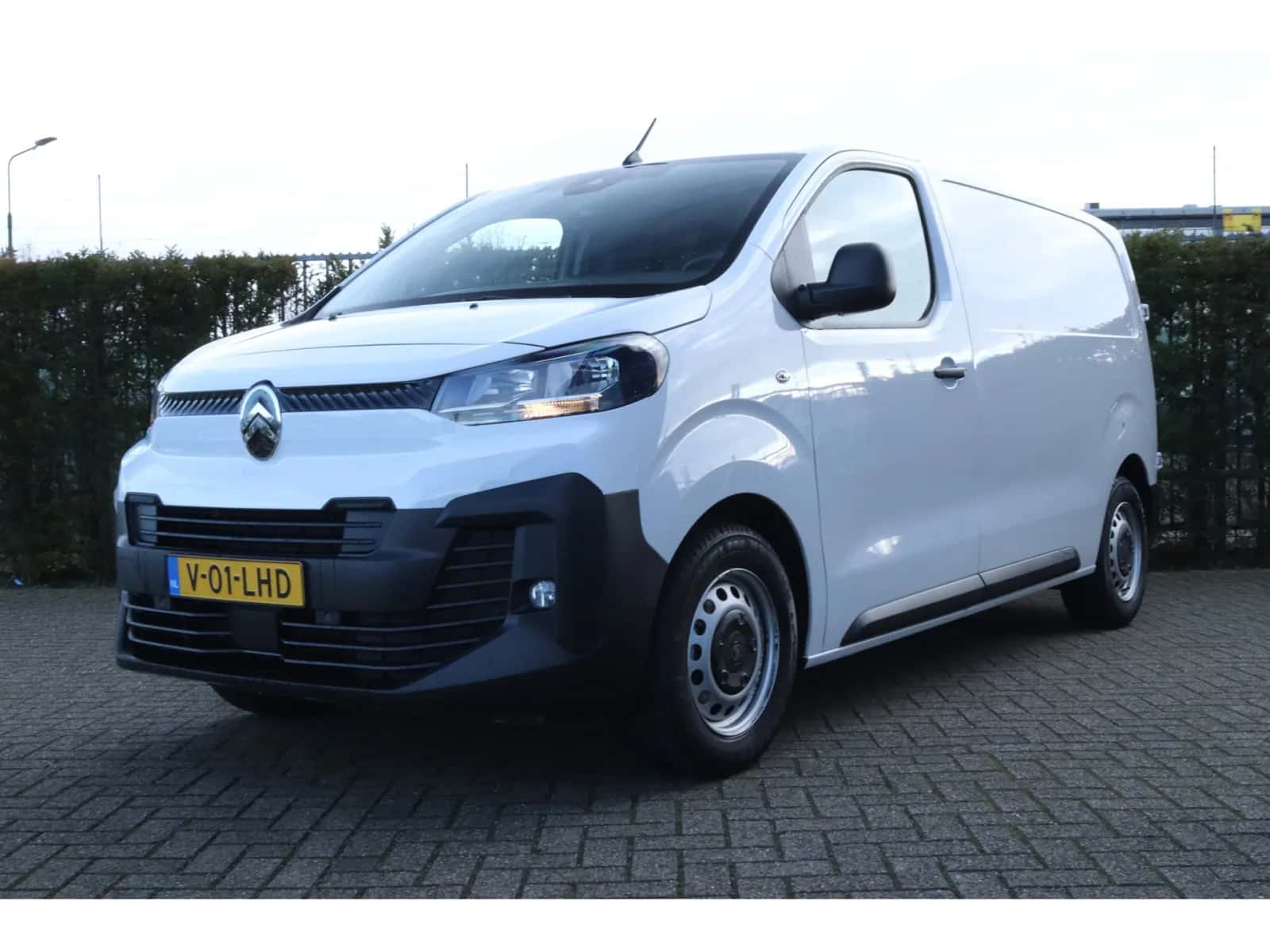 Citroën Jumpy (2025) — foto 1