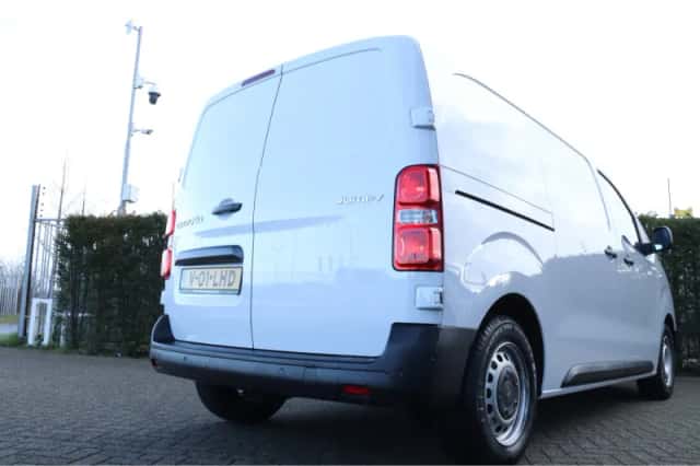 Citroën Jumpy (2025) thumbnail 12