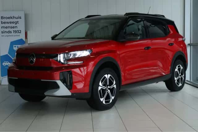 Citroën C3 Aircross (2025) thumbnail 1