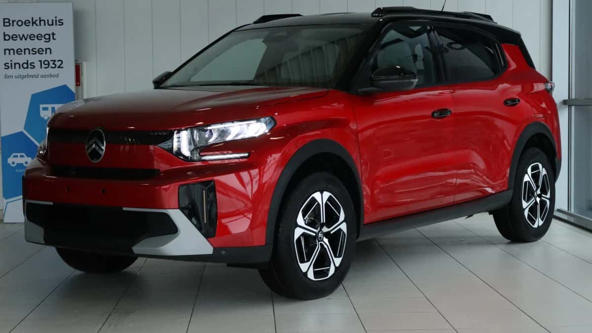 Citroën C3 Aircross (2025) — foto 1