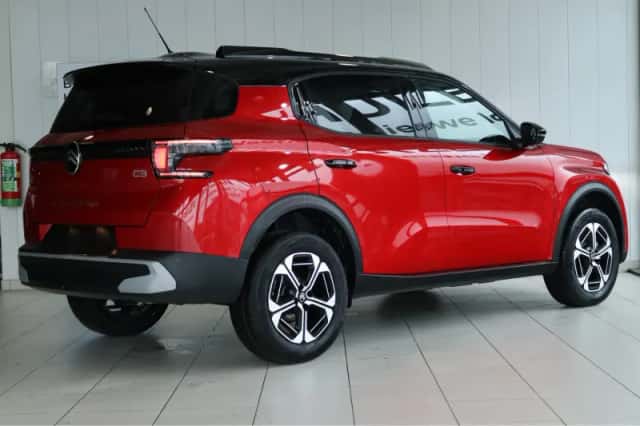 Citroën C3 Aircross (2025) thumbnail 2