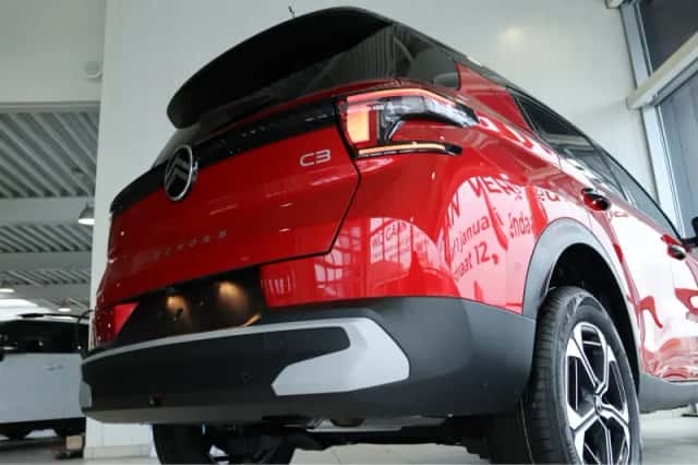 Citroën C3 Aircross (2025) thumbnail 12
