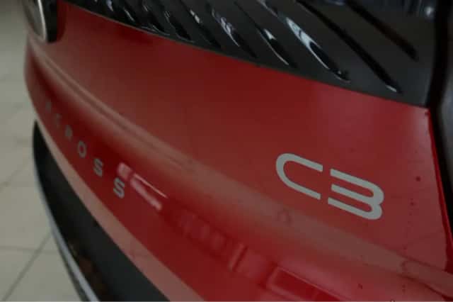 Citroën C3 Aircross (2025) thumbnail 13