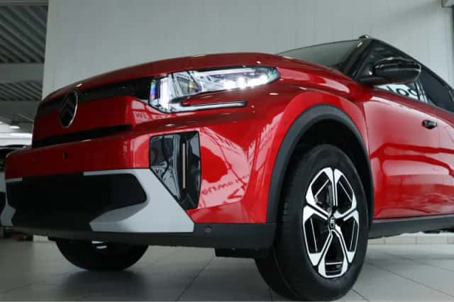 Citroën C3 Aircross (2025) thumbnail 5