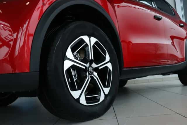 Citroën C3 Aircross (2025) thumbnail 8
