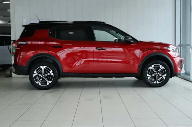 Citroën C3 Aircross (2025) thumbnail 10