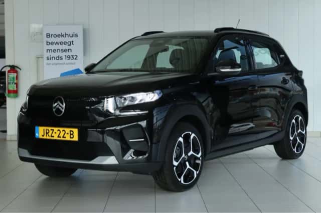Citroën ë-C3 (2025) thumbnail 1