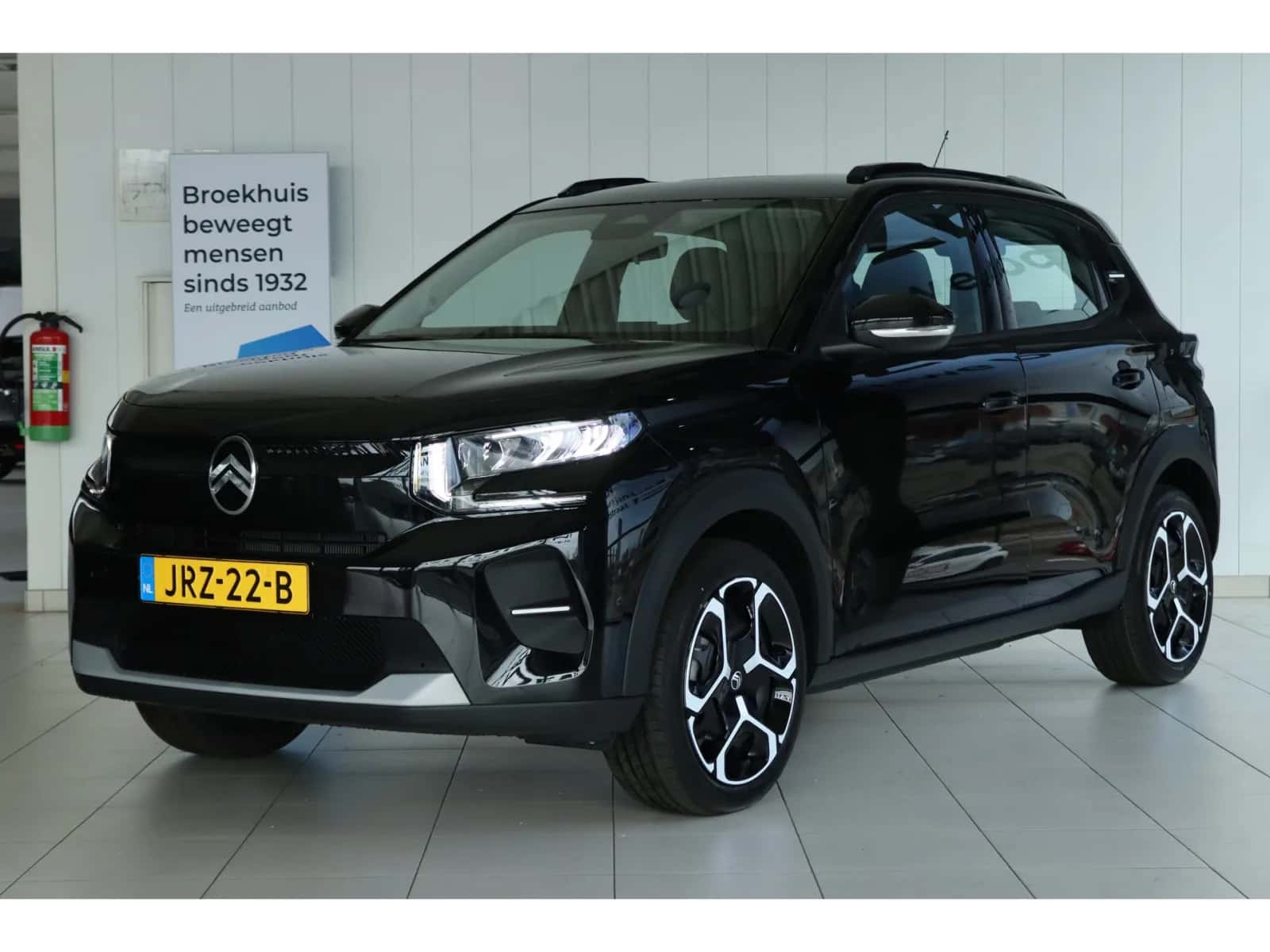 Citroën ë-C3 (2025) — foto 1