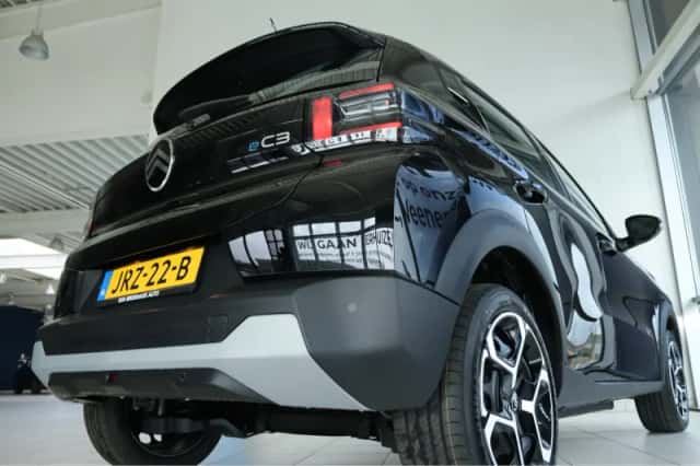 Citroën ë-C3 (2025) thumbnail 12