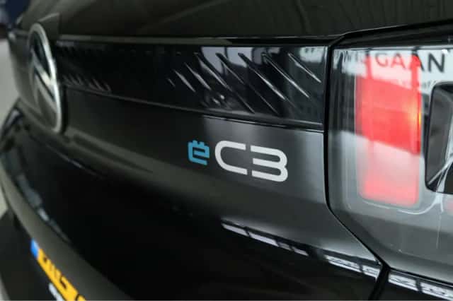 Citroën ë-C3 (2025) thumbnail 13
