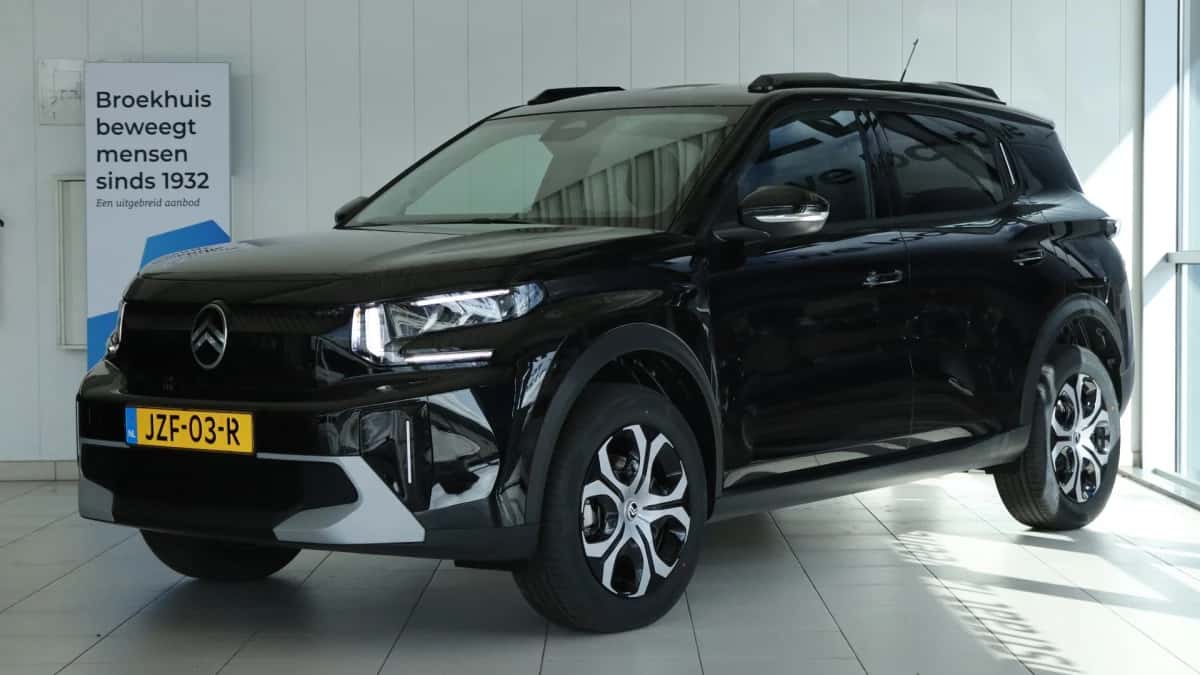 Citroën C3 Aircross (2026) — foto 1