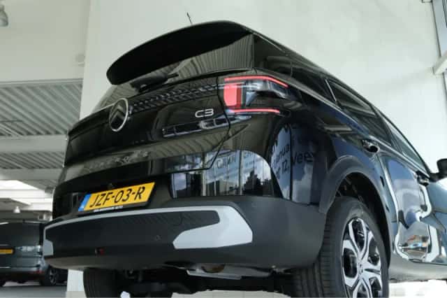 Citroën C3 Aircross (2026) thumbnail 12