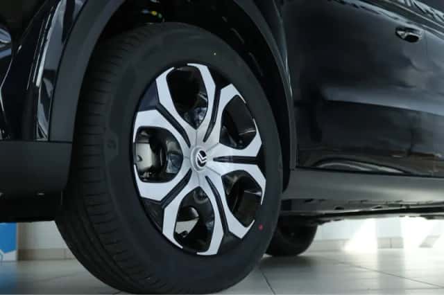 Citroën C3 Aircross (2026) thumbnail 8