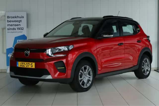 Citroën ë-C3 (2026) thumbnail 1