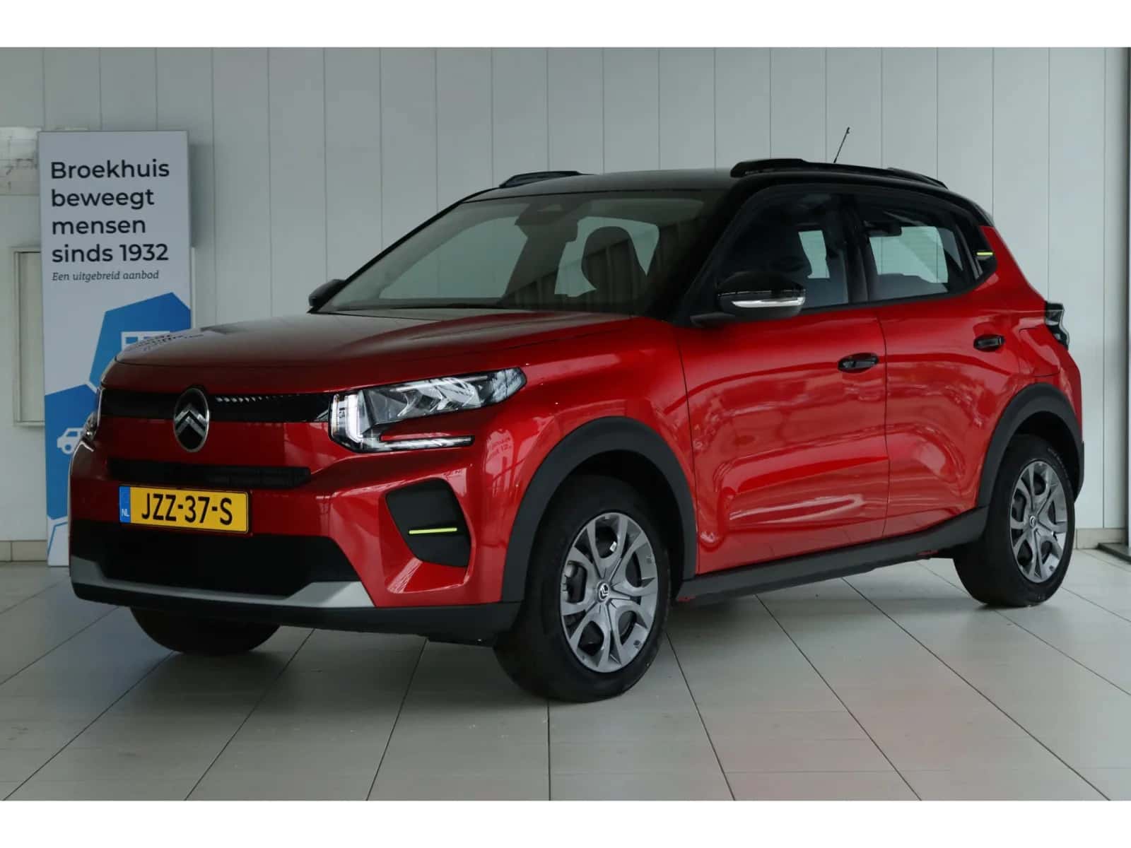 Citroën ë-C3 (2026) — foto 1