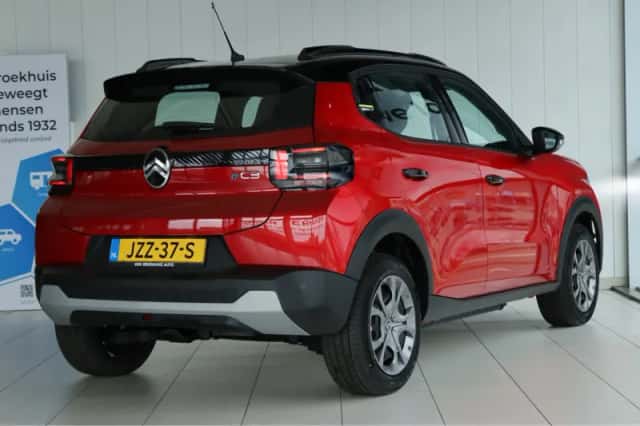 Citroën ë-C3 (2026) thumbnail 2