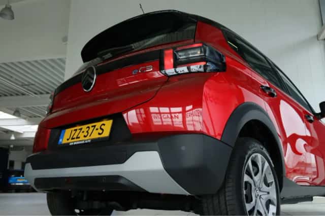 Citroën ë-C3 (2026) thumbnail 12