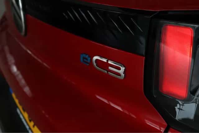 Citroën ë-C3 (2026) thumbnail 13