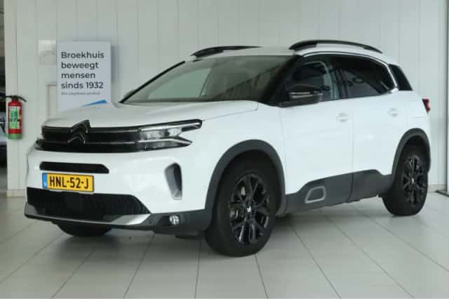 Citroën C5 Aircross (2023) thumbnail 1