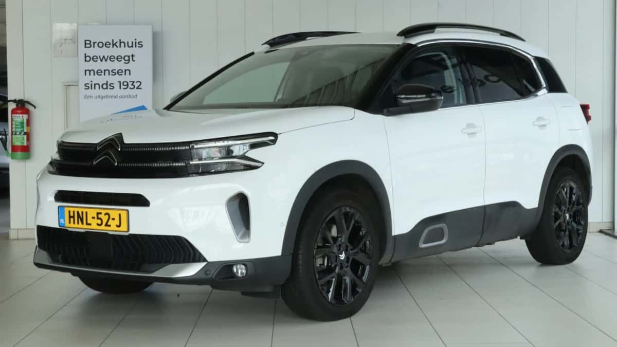 Citroën C5 Aircross (2023) — foto 1