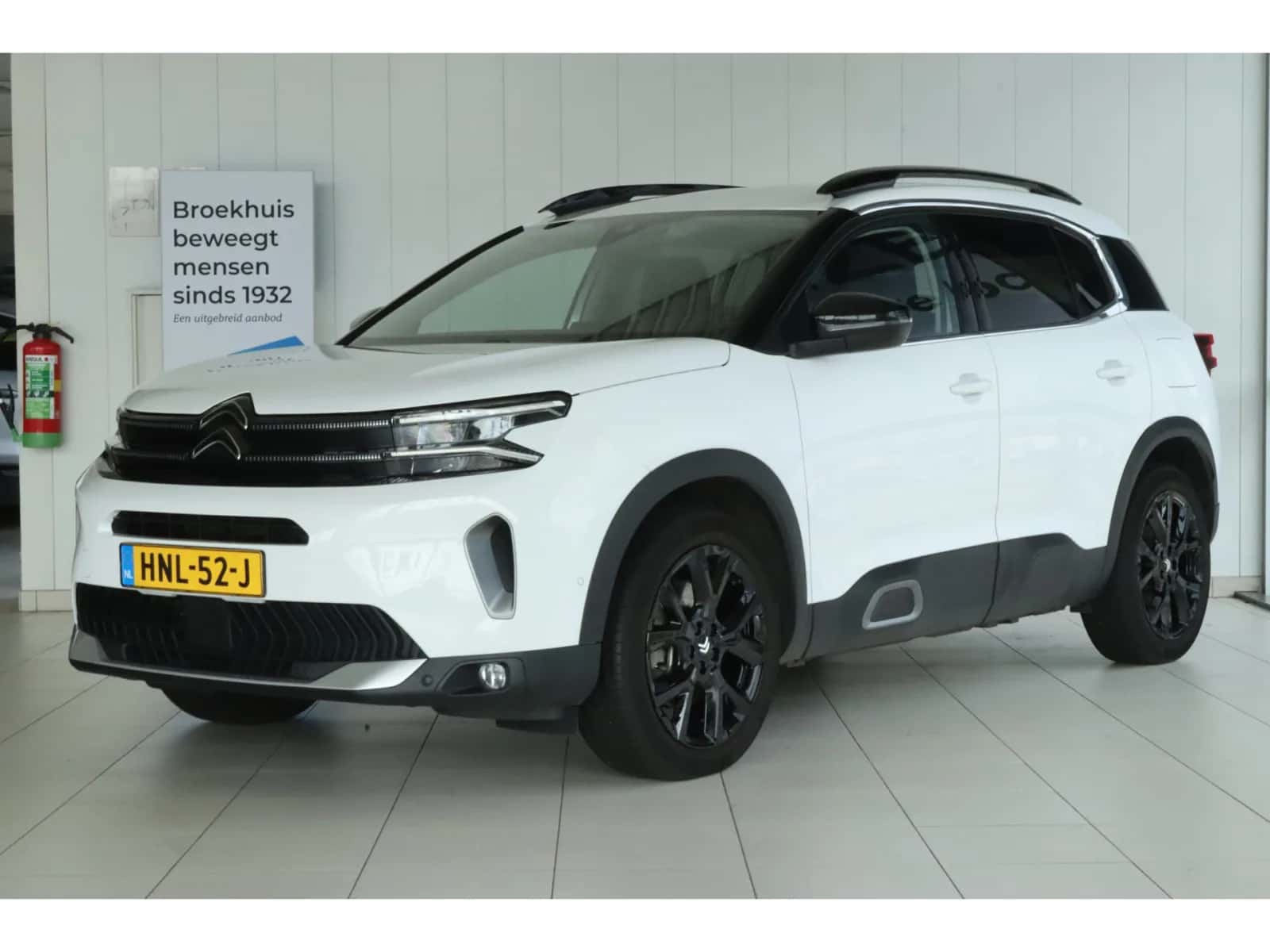 Citroën C5 Aircross (2023) — foto 1