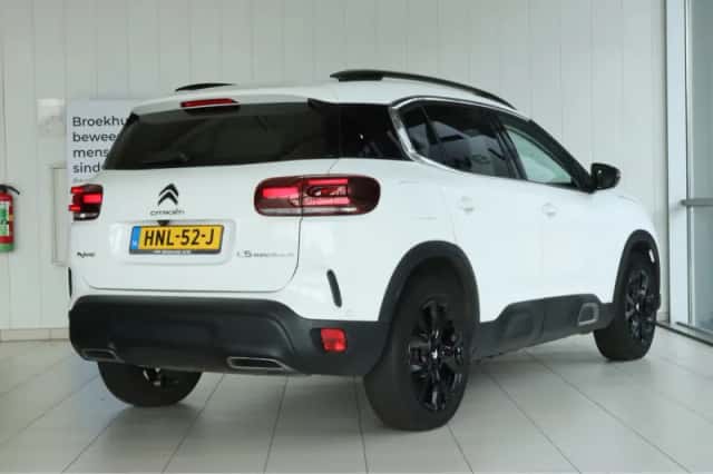 Citroën C5 Aircross (2023) thumbnail 2