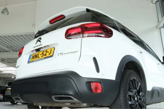 Citroën C5 Aircross (2023) thumbnail 13