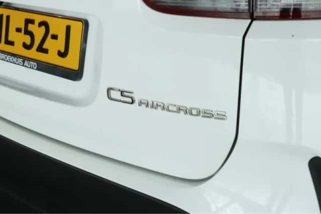 Citroën C5 Aircross (2023) thumbnail 14