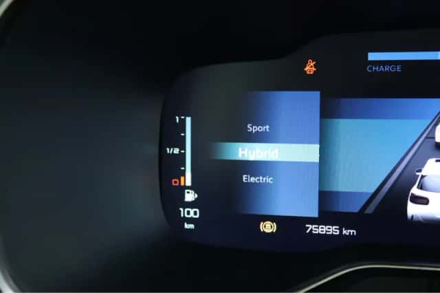 Citroën C5 Aircross (2023) thumbnail 40