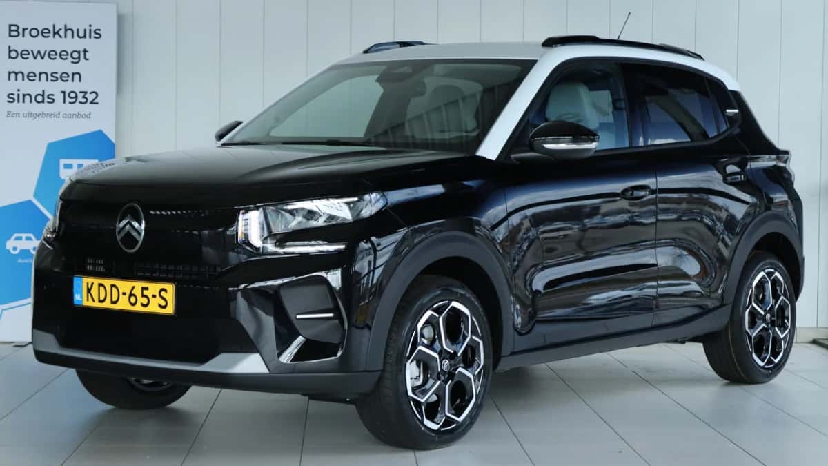 Citroën C3 (2026) — foto 1