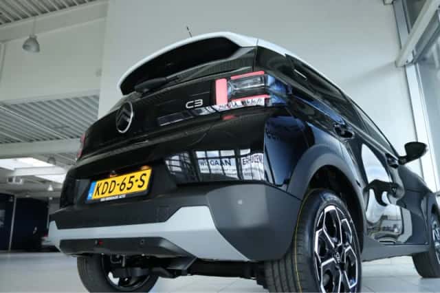 Citroën C3 (2026) thumbnail 12