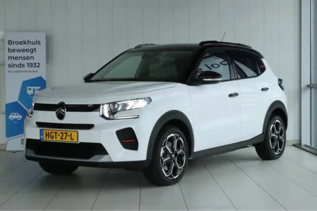 Citroën ë-C3 (2025) thumbnail 1