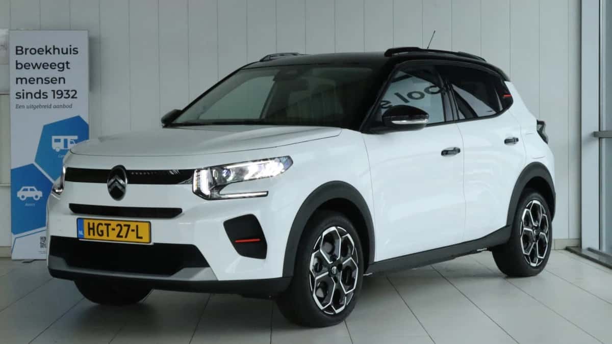 Citroën ë-C3 (2025) — foto 1