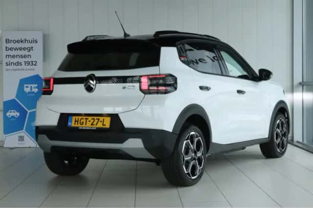 Citroën ë-C3 (2025) thumbnail 2