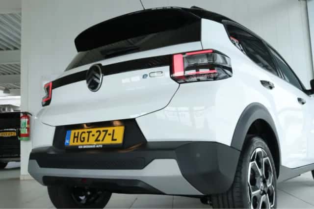 Citroën ë-C3 (2025) thumbnail 9