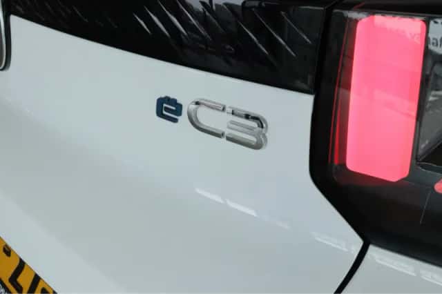 Citroën ë-C3 (2025) thumbnail 10