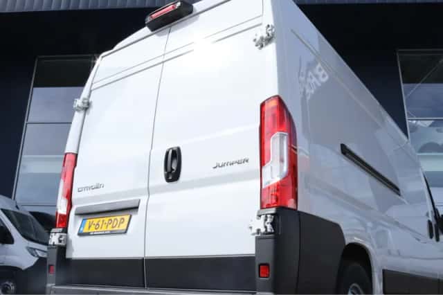 Citroën Jumper (2024) thumbnail 11