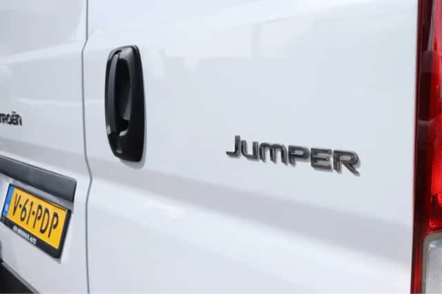 Citroën Jumper (2024) thumbnail 12