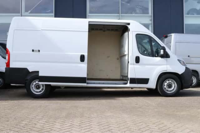 Citroën Jumper (2024) thumbnail 10