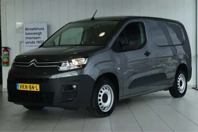 Citroën Berlingo (2021) thumbnail 1