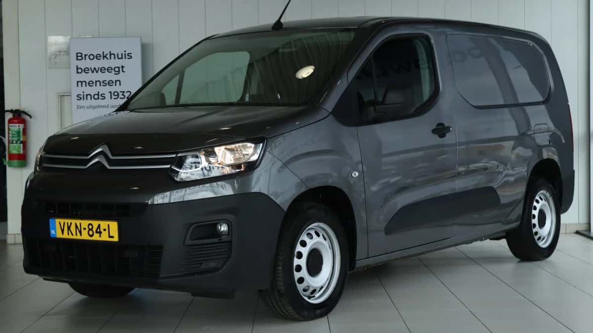 Citroën Berlingo (2021) — foto 1