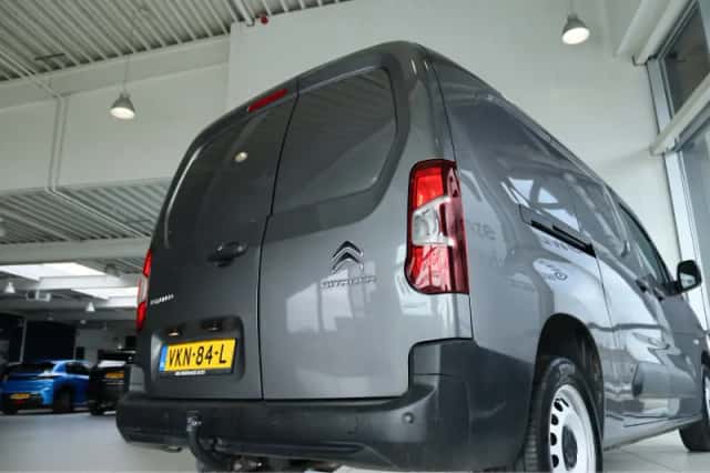 Citroën Berlingo (2021) thumbnail 12