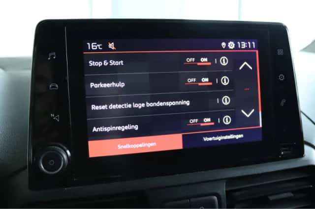 Citroën Berlingo (2021) thumbnail 21