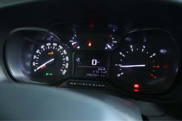 Citroën Berlingo (2021) thumbnail 24