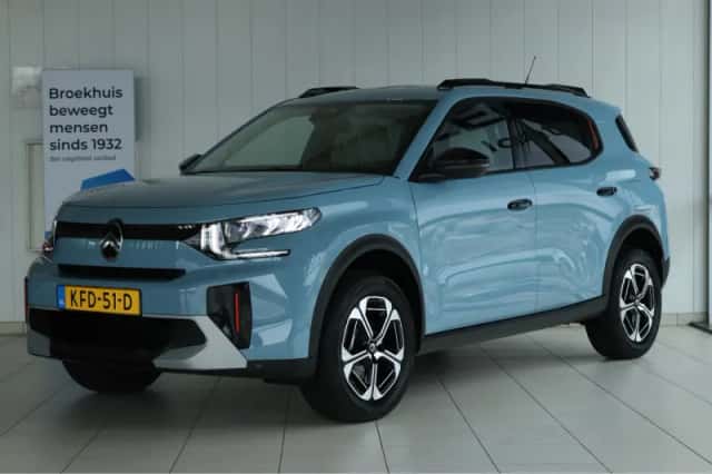 Citroën C3 Aircross (2026) thumbnail 1