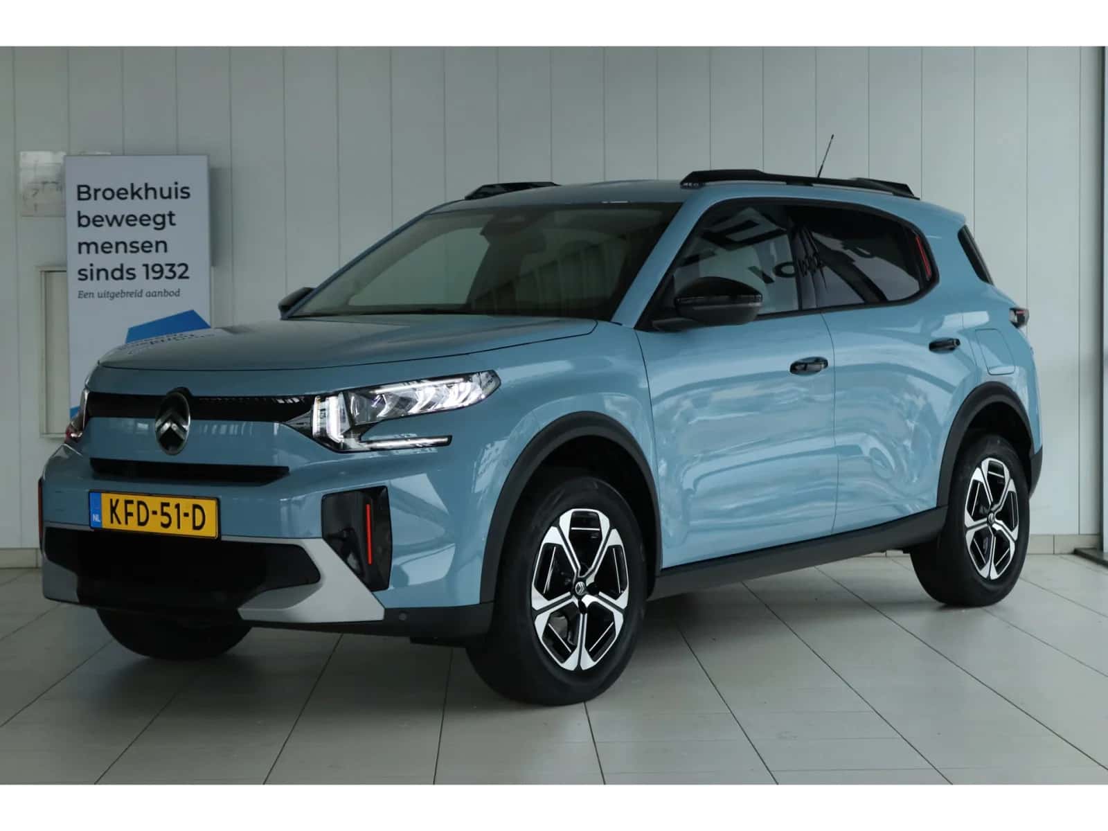 Citroën C3 Aircross (2026) — foto 1