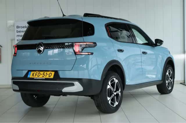 Citroën C3 Aircross (2026) thumbnail 2