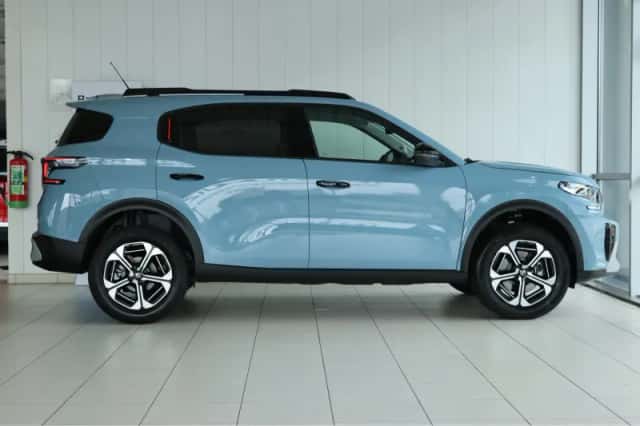 Citroën C3 Aircross (2026) thumbnail 11