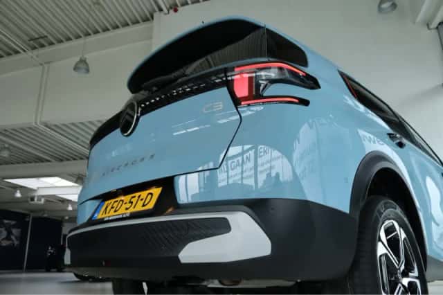Citroën C3 Aircross (2026) thumbnail 12
